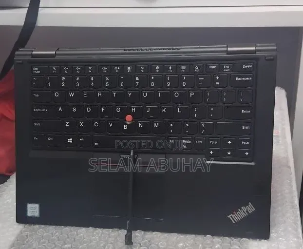 New Laptop Lenovo ThinkPad Yoga 370 8GB Intel Core i5 SSD 256GB