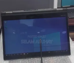 New Laptop Lenovo ThinkPad Yoga 370 8GB Intel Core i5 SSD 256GB