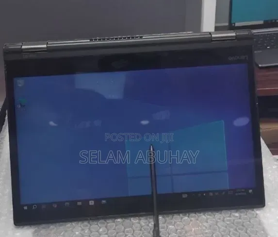 New Laptop Lenovo ThinkPad Yoga 370 8GB Intel Core i5 SSD 256GB