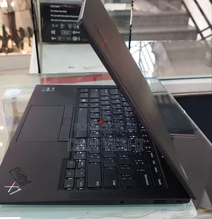 New Laptop Lenovo ThinkPad X1 Carbon 16GB Intel Core i5 SSD 512GB