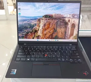 New Laptop Lenovo ThinkPad X1 Carbon 16GB Intel Core i5 SSD 512GB