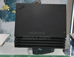 New Laptop Lenovo ThinkPad X1 Carbon 8GB Intel Core i5 SSD 512GB