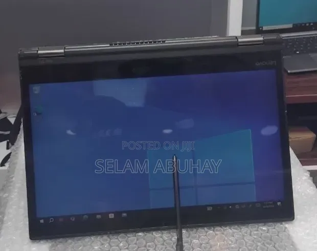 New Laptop Lenovo ThinkPad Yoga 370 8GB Intel Core i5 SSD 256GB