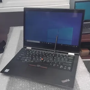New Laptop Lenovo ThinkPad Yoga 370 8GB Intel Core i5 SSD 256GB