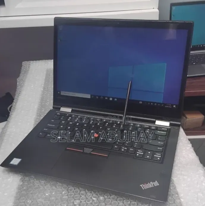 New Laptop Lenovo ThinkPad Yoga 370 8GB Intel Core i5 SSD 256GB