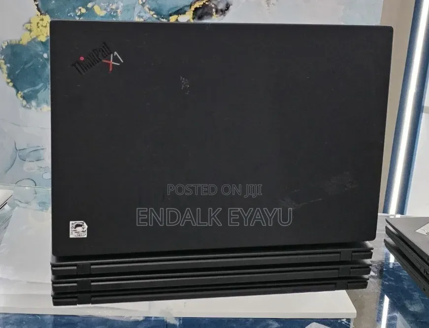 New Laptop Lenovo ThinkPad X1 Carbon 8GB Intel Core i5 SSD 512GB