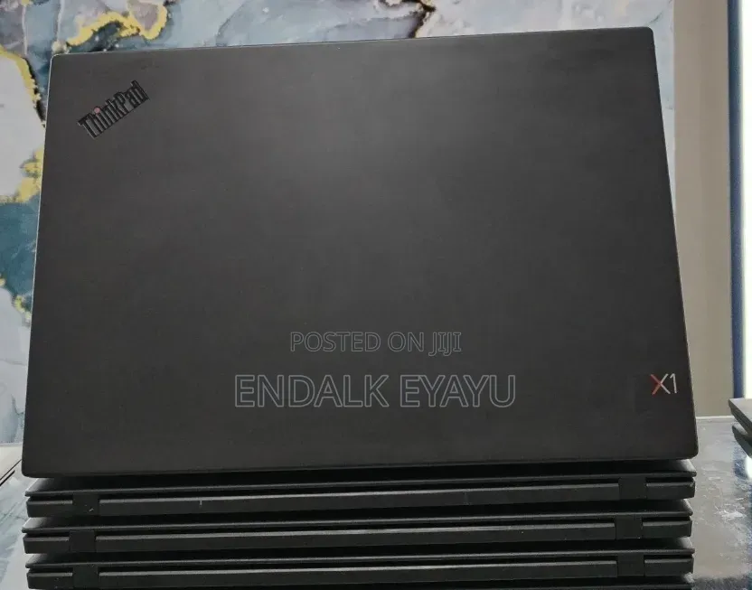 New Laptop Lenovo ThinkPad X1 Carbon 8GB Intel Core i5 SSD 512GB