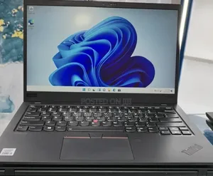 New Laptop Lenovo ThinkPad X1 Carbon 8GB Intel Core i5 SSD 512GB