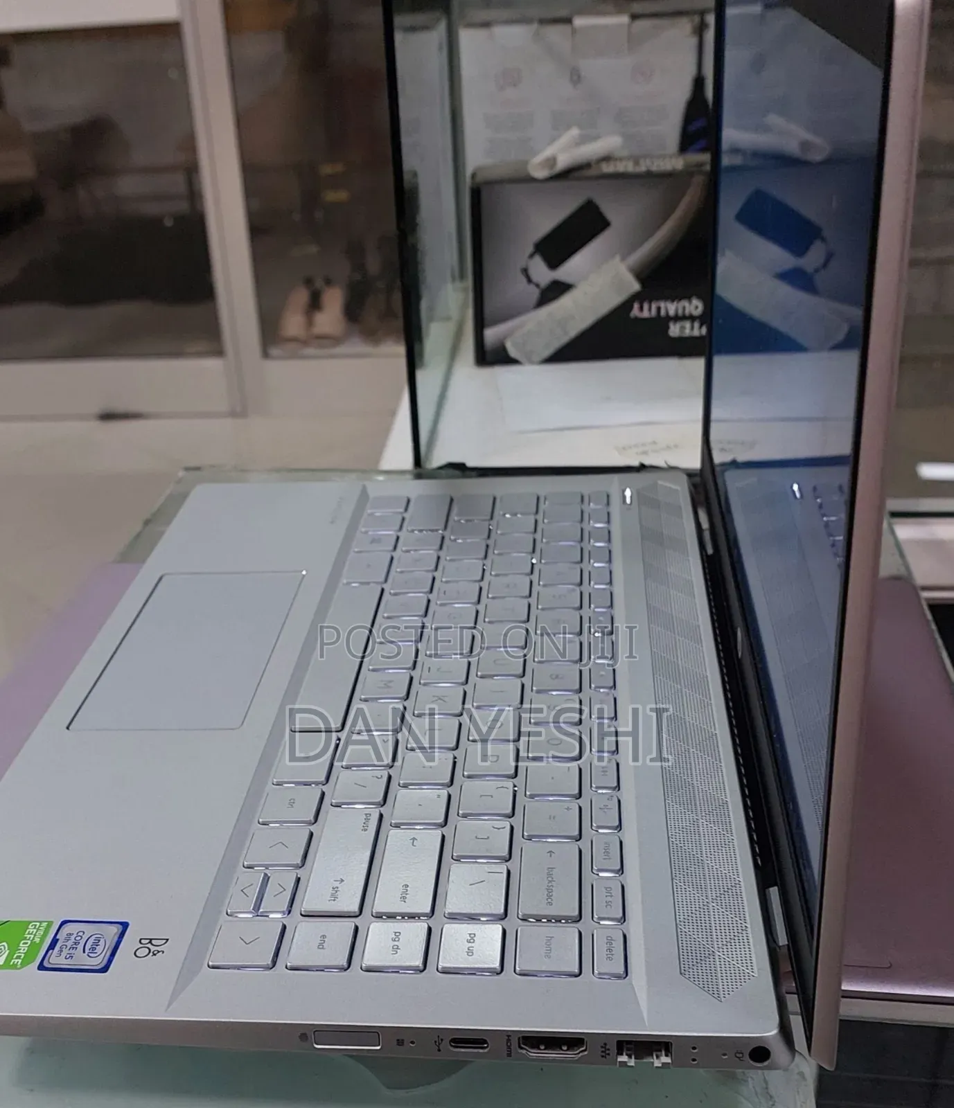 New Laptop HP Pavilion 15 16GB Intel Core i5 SSD 512GB