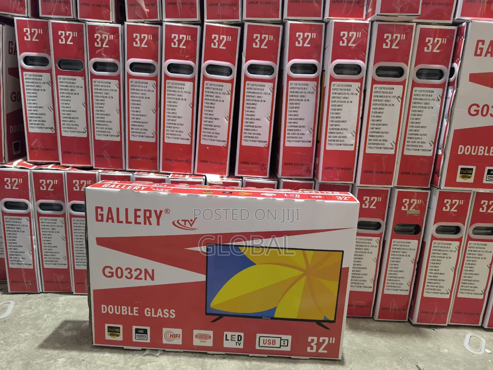 Gallery G032n TV