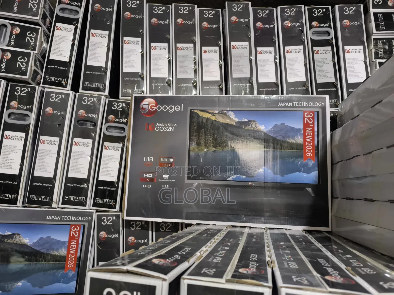 Gallery G032n TV