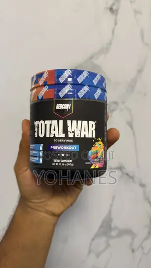 Redcon1 Pre Workout
