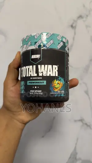 Redcon1 Pre Workout