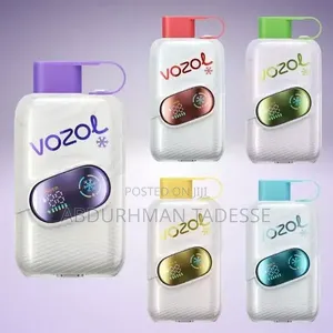 Vape With Different Flavors