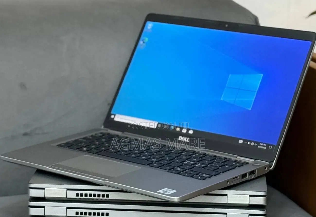 New Laptop Dell Latitude 5310 8GB Intel Core i5 SSD 512GB