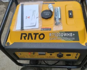 Portable RATO Gasoline Generator Set