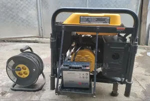 Portable RATO Gasoline Generator Set
