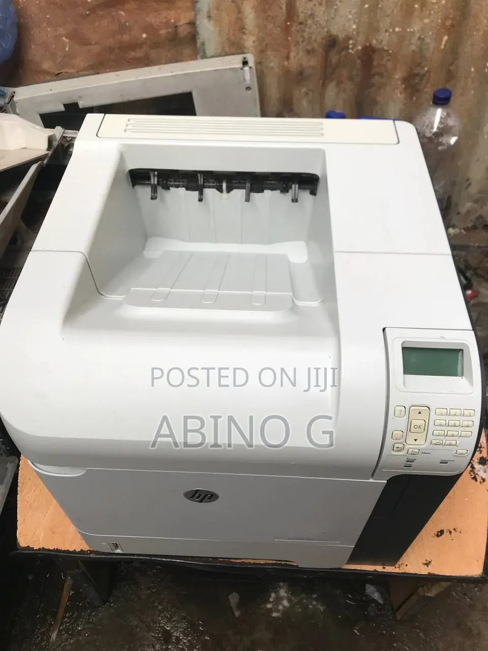 HP Laser Jet 600 M601