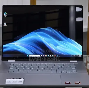 New Laptop HP OmniBook X Flip 16" 8GB AMD Ryzen 5 SSD 512GB