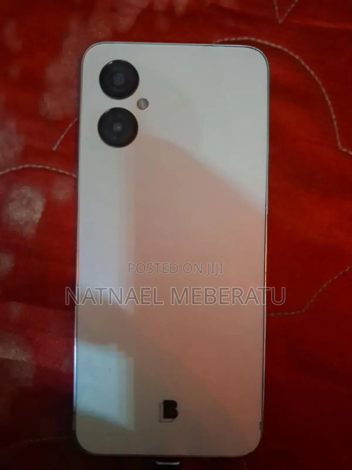 New Mobile Phone 64 GB White