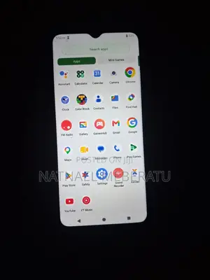 New Mobile Phone 64 GB White