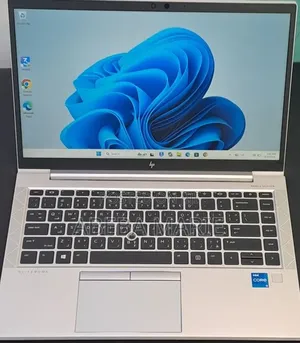 New Laptop HP EliteBook 840 G7 16GB Intel Core i5 SSD 512GB