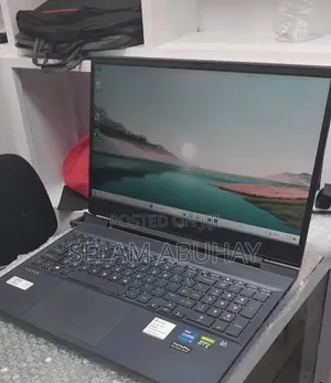 New Laptop HP Victus 16 16GB Intel Core i7 SSD 512GB
