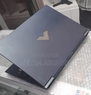 New Laptop HP Victus 16 16GB Intel Core i7 SSD 512GB