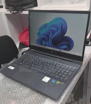 New Laptop HP Victus 16 16GB Intel Core i7 SSD 512GB