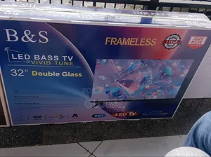 32inch Frameless 2026 New TV