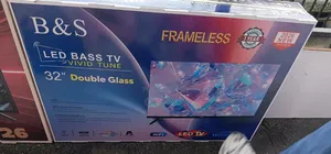 32inch Frameless 2026 New TV