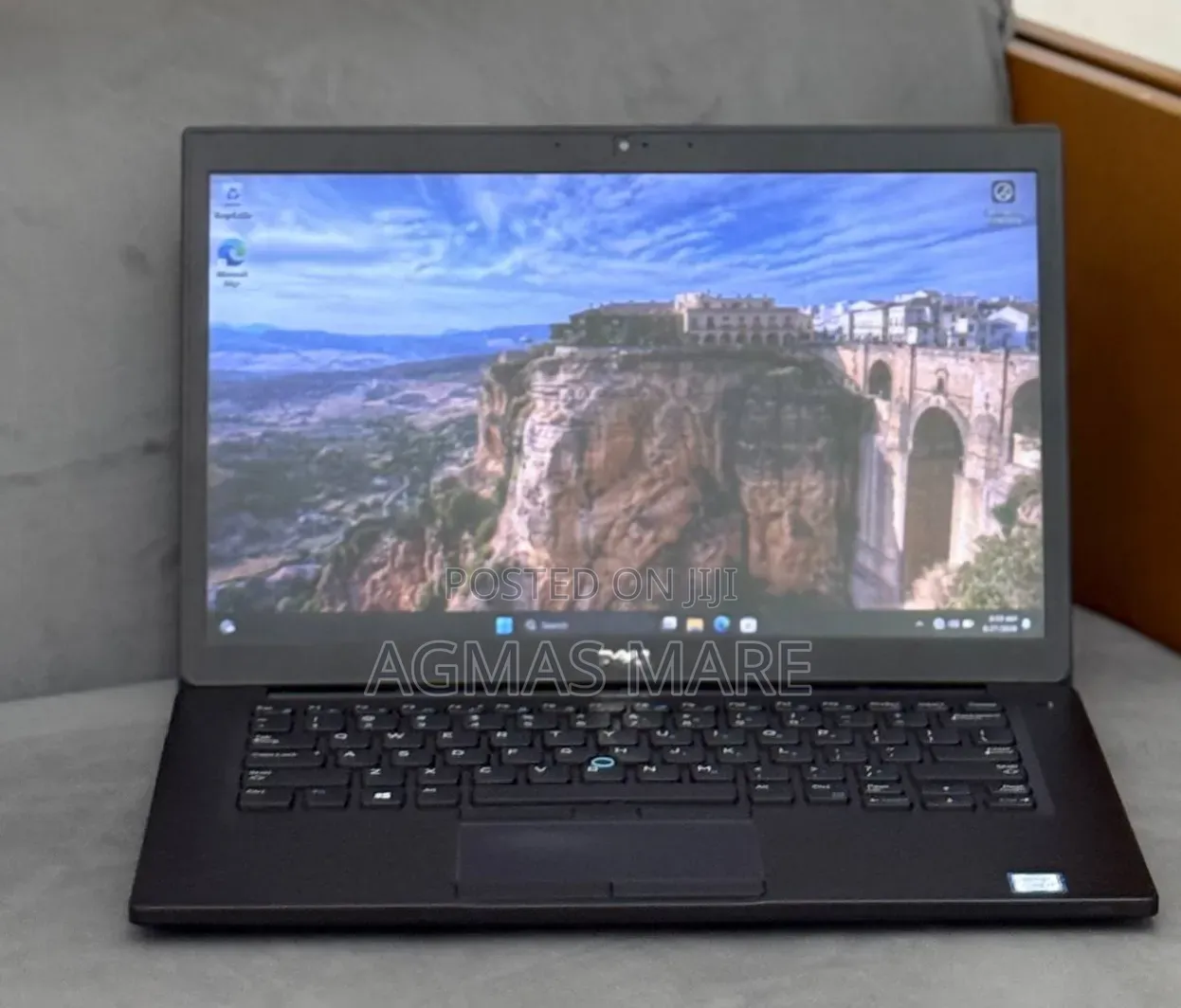 New Laptop Dell Latitude 7490 8GB Intel Core i7 SSD 512GB