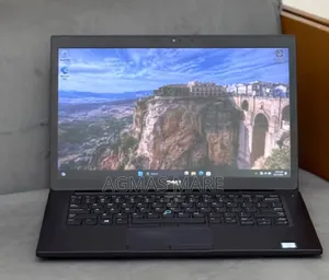 New Laptop Dell Latitude 7490 8GB Intel Core i7 SSD 512GB