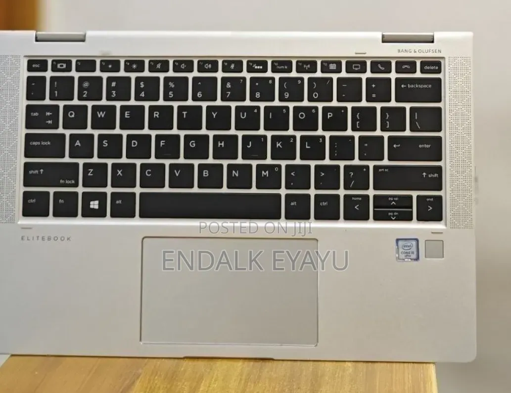 New Laptop HP EliteBook x360 830 G6 16GB Intel Core i7 SSD 512GB