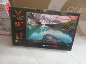 Victory TV 50inche 4k Smart Android TV