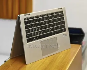 New Laptop HP EliteBook x360 830 G6 16GB Intel Core i7 SSD 512GB