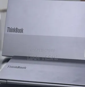 New Laptop Lenovo ThinkBook 15 16GB Intel Core Ultra 7 SSD 512GB