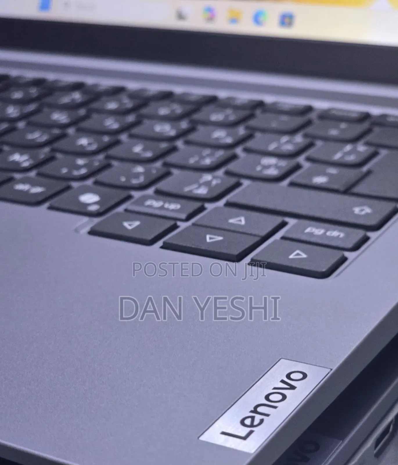 New Laptop Lenovo ThinkBook 15 16GB Intel Core Ultra 7 SSD 512GB