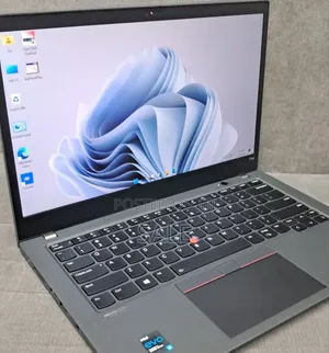 New Laptop Lenovo ThinkPad X1 Carbon 16GB Intel Core i5 SSD 512GB