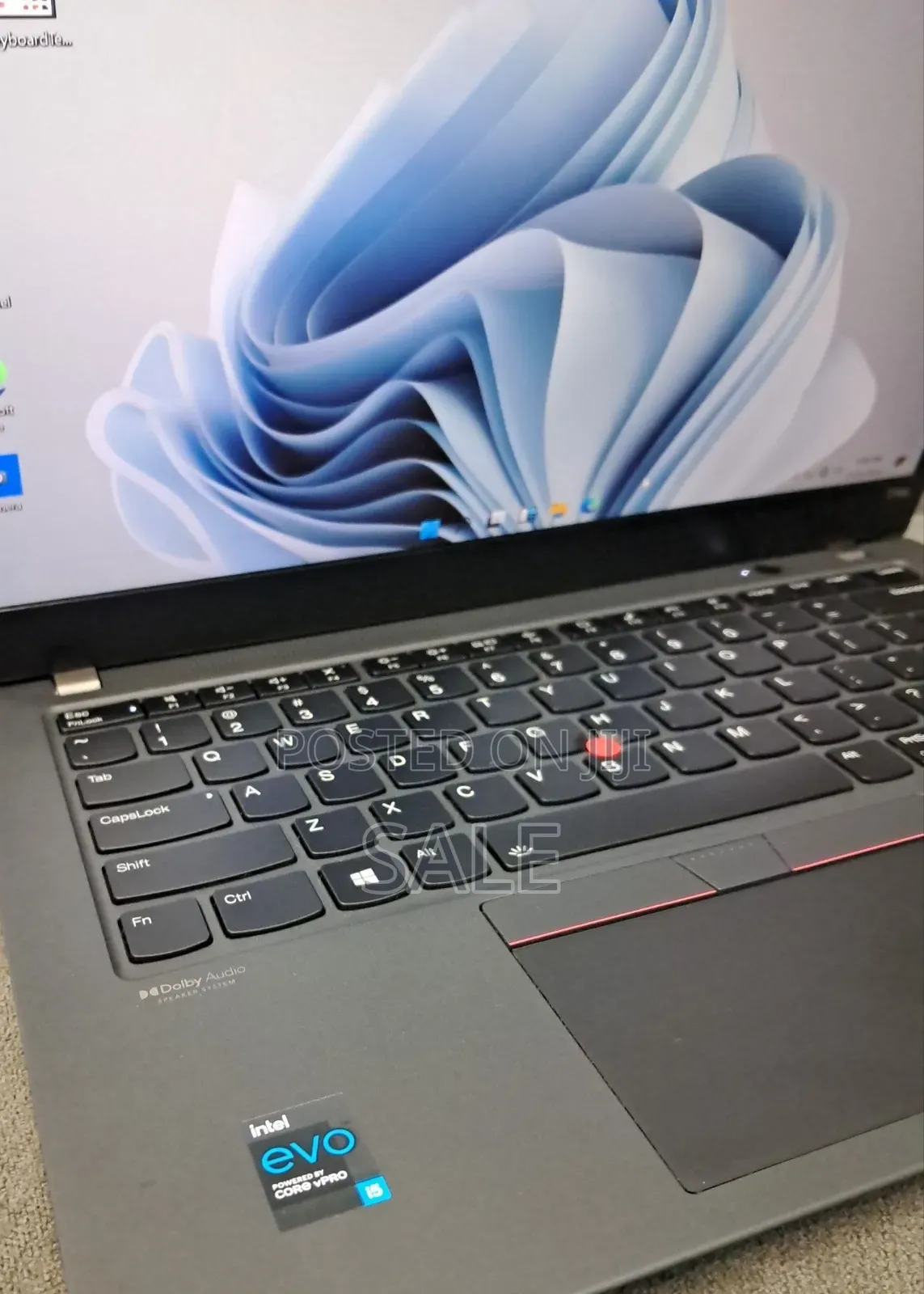 New Laptop Lenovo ThinkPad X1 Carbon 16GB Intel Core i5 SSD 512GB
