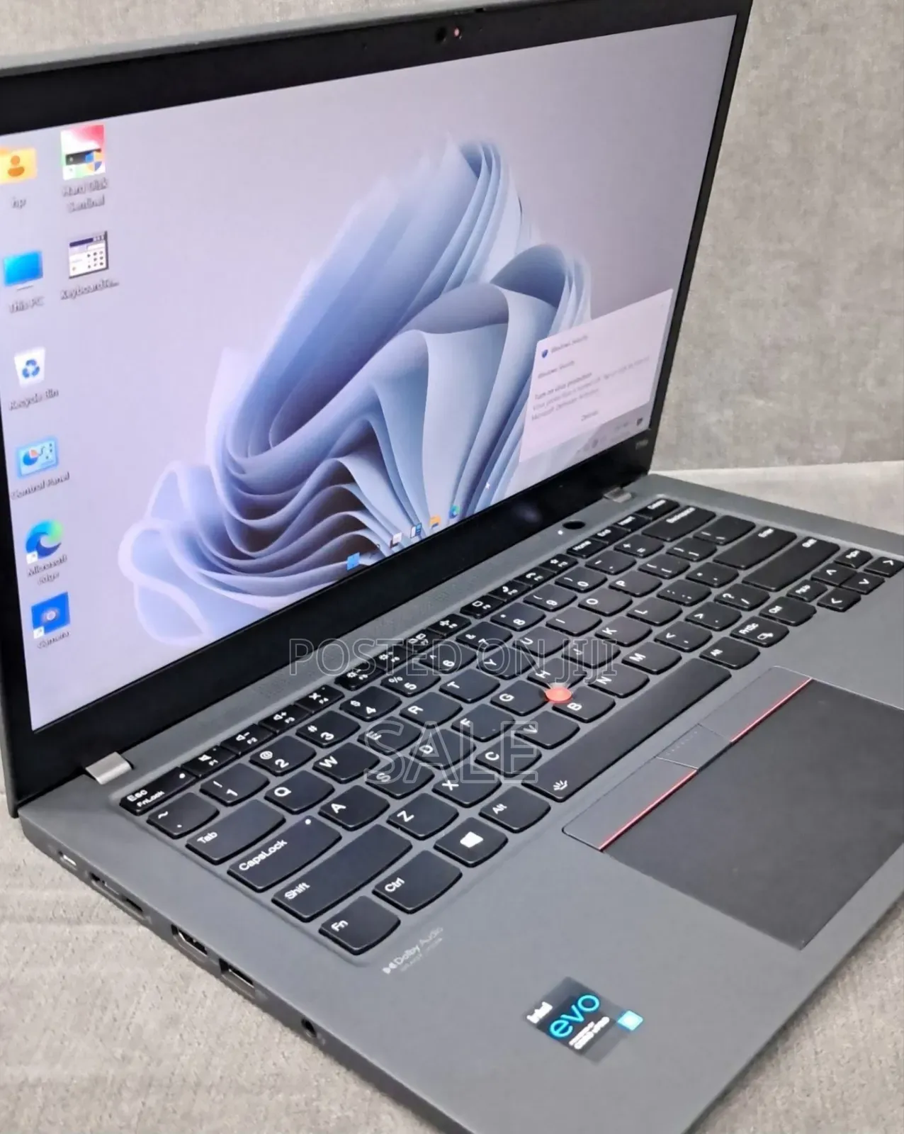 New Laptop Lenovo ThinkPad X1 Carbon 16GB Intel Core i5 SSD 512GB