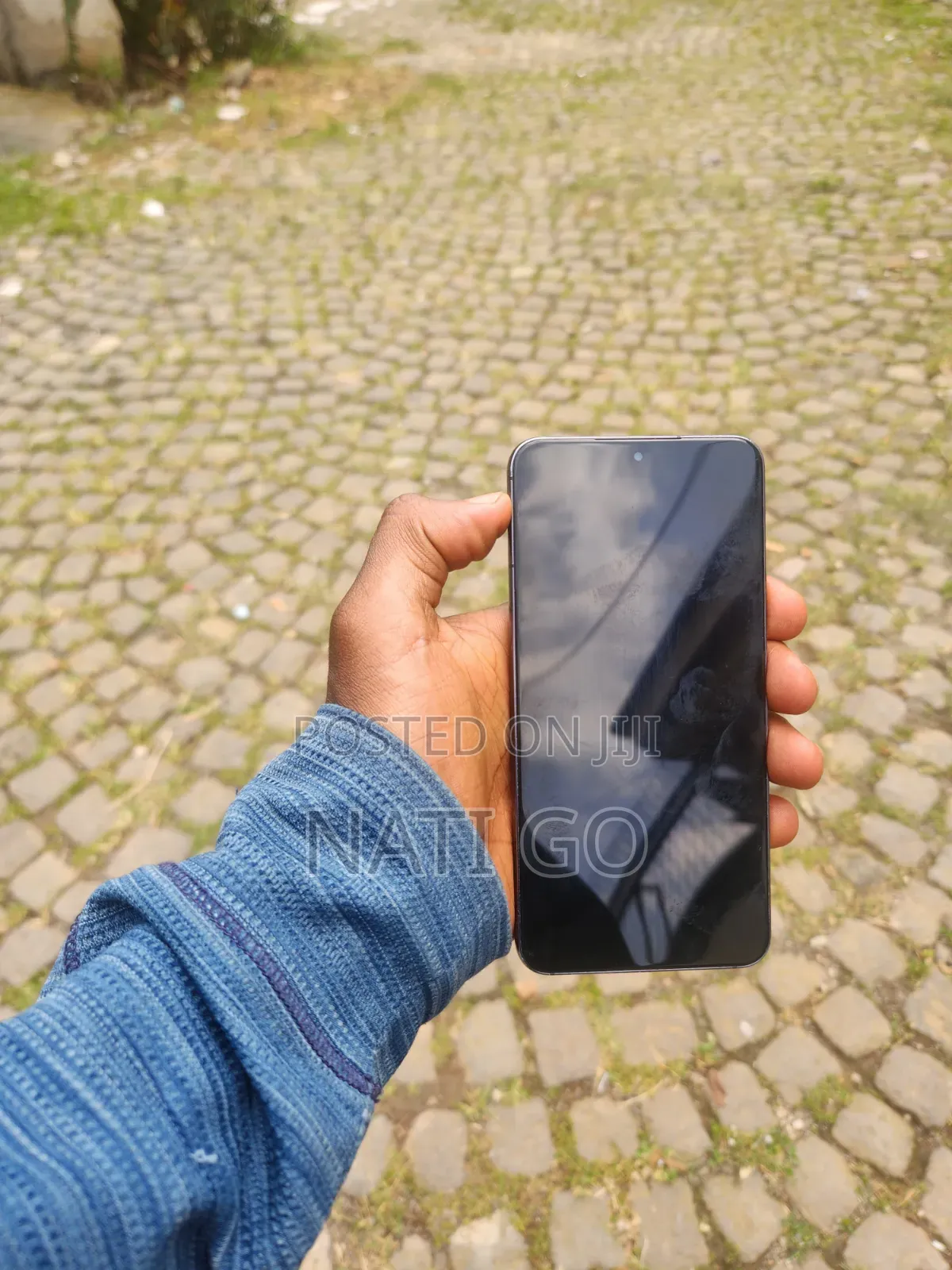 Samsung Galaxy S22 5G 128 GB Black