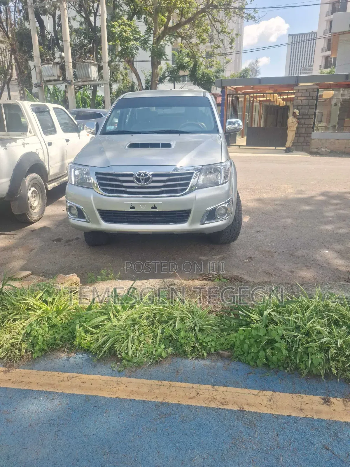 Toyota Hilux 2014