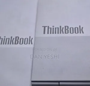 New Laptop Lenovo ThinkBook 15 16GB Intel Core Ultra 7 SSD 512GB