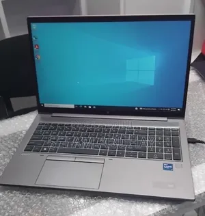 New Laptop HP ZBook Firefly G8 16GB Intel Core i7 SSD 512GB