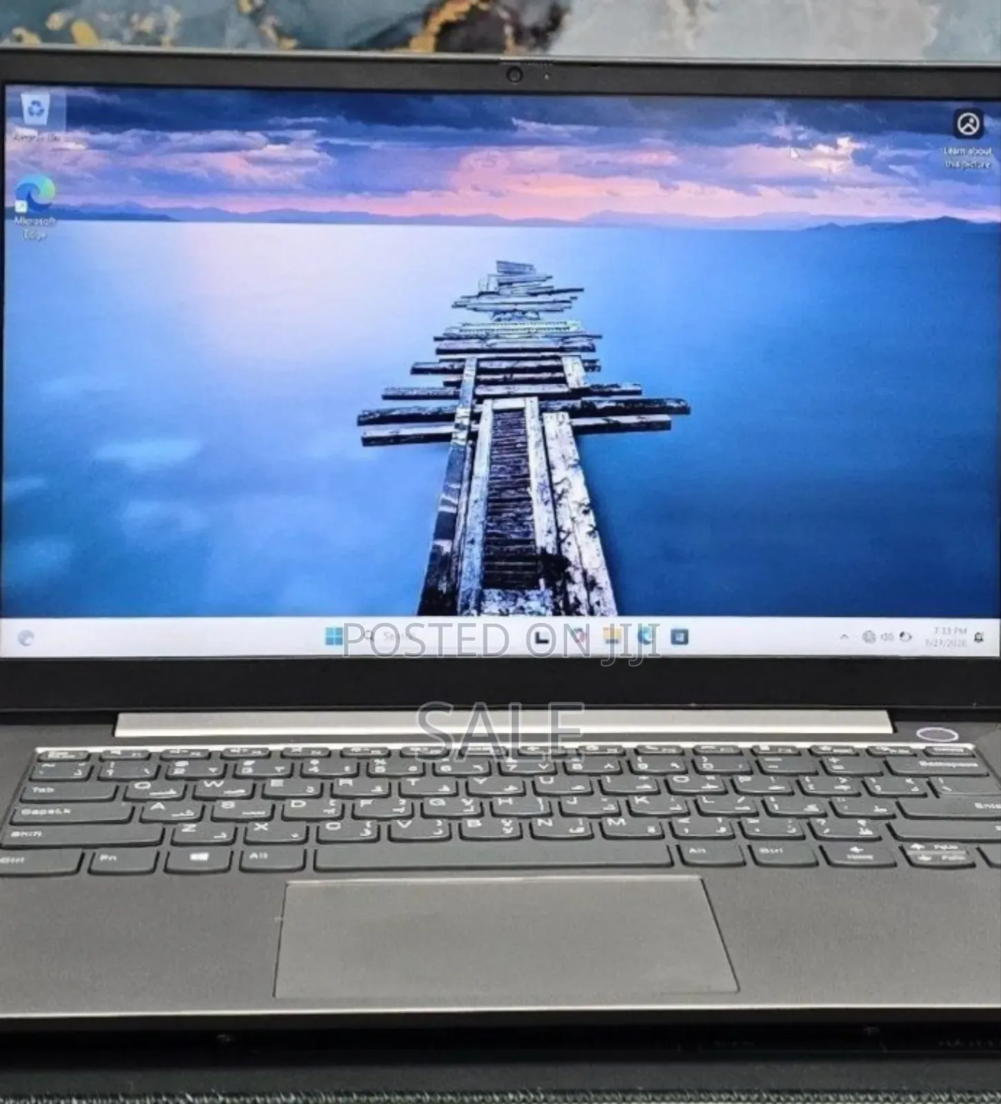 New Laptop Lenovo ThinkPad X1 Carbon 8GB Intel Core i5 SSD 512GB