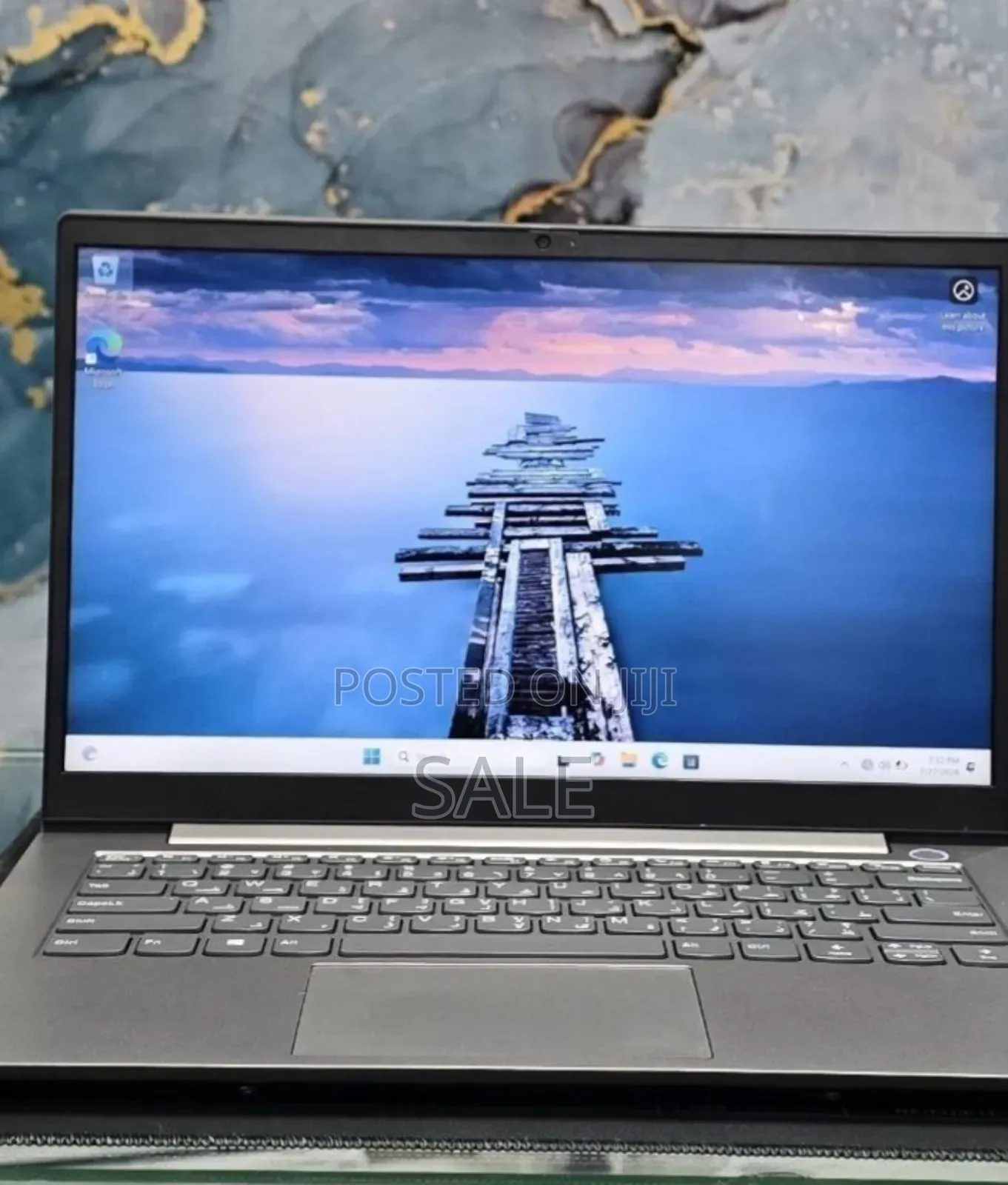 New Laptop Lenovo ThinkPad X1 Carbon 8GB Intel Core i5 SSD 512GB