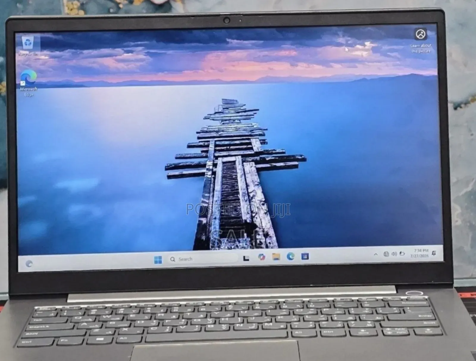New Laptop Lenovo ThinkPad X1 Carbon 8GB Intel Core i5 SSD 512GB
