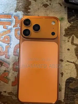 Mobile Phone 1 TB Orange