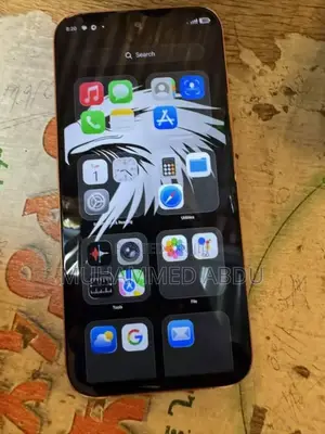 Mobile Phone 1 TB Orange